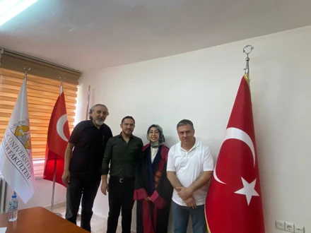 Yüksek Lisans Tez Savunma Sınavı